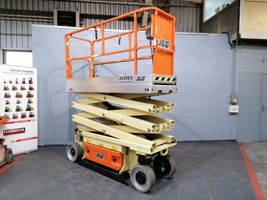 Подъемные платформы JLG 2030ES - 1