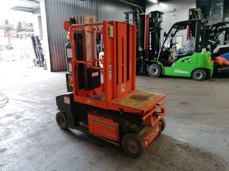 Строительный подъёмник с вертикальной мачтой JLG TOUCAN DUO - 3
