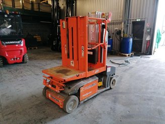 Строительный подъёмник с вертикальной мачтой JLG TOUCAN DUO - 2