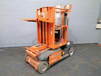 Строительный подъёмник с вертикальной мачтой JLG TOUCAN DUO - 3