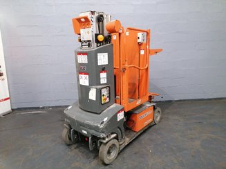 Строительный подъёмник с вертикальной мачтой JLG TOUCAN DUO - 7
