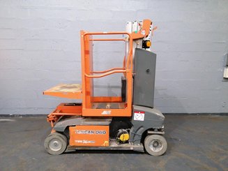 Строительный подъёмник с вертикальной мачтой JLG TOUCAN DUO - 2
