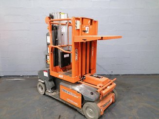 Строительный подъёмник с вертикальной мачтой JLG TOUCAN DUO - 5