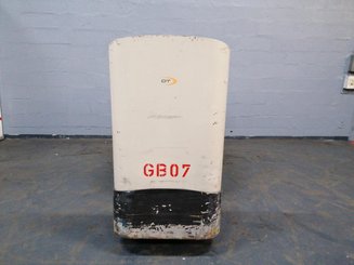 Штабелеры с платформой для оператора Crown DT3040 - 3