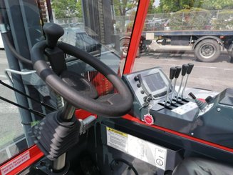 Четырехходовый вилочный погрузчик AMLIFT AGILIFT 3000E - 10
