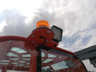 Четырехходовый вилочный погрузчик AMLIFT AGILIFT 3000E - 13