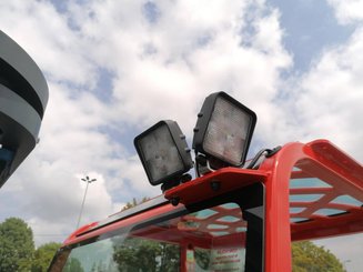 Четырехходовый вилочный погрузчик AMLIFT AGILIFT 3000E - 12