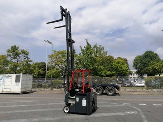 Четырехходовый вилочный погрузчик AMLIFT AGILIFT 3000E - 7