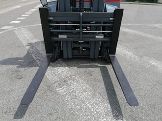 Четырехходовый вилочный погрузчик AMLIFT AGILIFT 3000E - 8