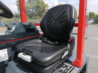 Четырехходовый вилочный погрузчик AMLIFT AGILIFT 3000E - 9