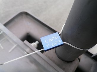 Узкопроходные погрузчики с поворотными вилами Crown TSP6500-1,25 - 15
