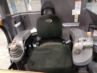 Узкопроходные погрузчики с поворотными вилами Crown TSP6500-1,25 - 10