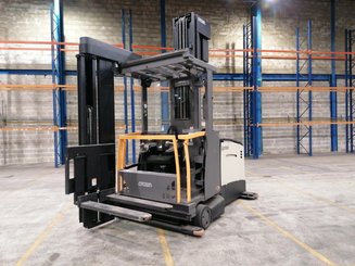 Узкопроходные погрузчики с поворотными вилами Crown TSP6500-1,25 - 7