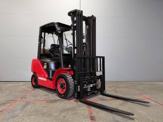 Четырехопорные погрузчики Hangcha XF25G