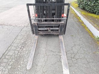 Четырехопорные погрузчики Hangcha XF25G
