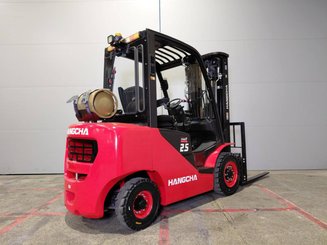 Четырехопорные погрузчики Hangcha XF25G