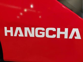 Четырехопорные погрузчики Hangcha XF25G