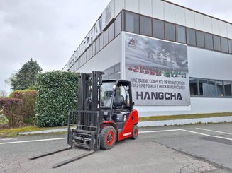 Четырехопорные погрузчики Hangcha XF25G