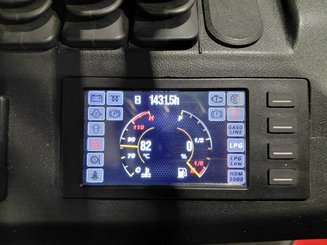 Четырехопорные погрузчики Hangcha XF25G