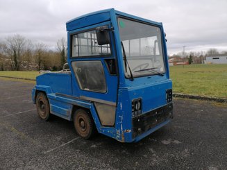 Промышленный тягач Charlatte T135 - 1