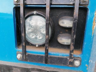 Промышленный тягач Charlatte T135 - 8