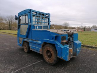 Промышленный тягач Charlatte T135 - 3