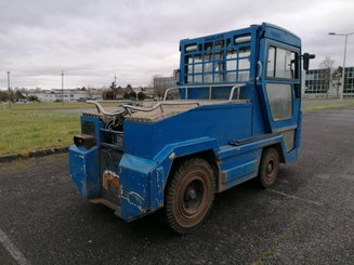 Промышленный тягач Charlatte T135 - 4