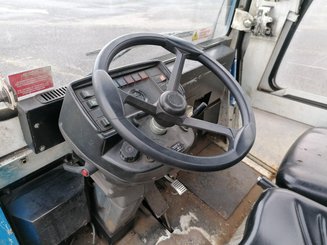 Промышленный тягач Charlatte T135 - 6