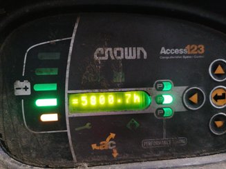 Гидростатический Crown WT3060-2.0 - 8