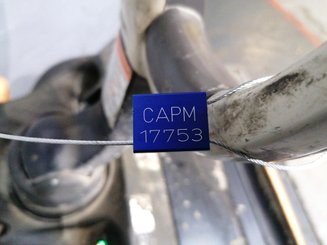 Гидростатический Crown WT3060-2.0 - 9