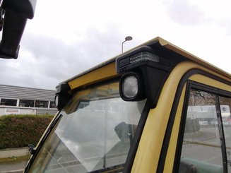 Четырехопорные погрузчики Hyster H3.5FT