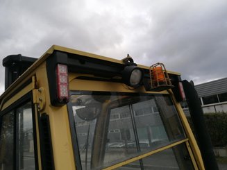 Четырехопорные погрузчики Hyster H3.5FT