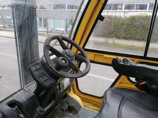 Четырехопорные погрузчики Hyster H3.5FT