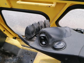 Четырехопорные погрузчики Hyster H3.5FT