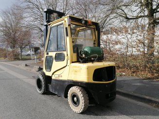Четырехопорные погрузчики Hyster H3.5FT