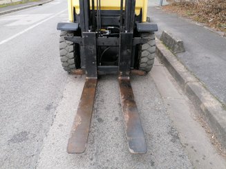 Четырехопорные погрузчики Hyster H3.5FT