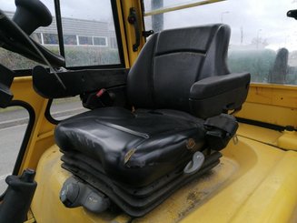 Четырехопорные погрузчики Hyster H3.5FT - 9