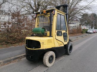 Четырехопорные погрузчики Hyster H3.5FT - 3