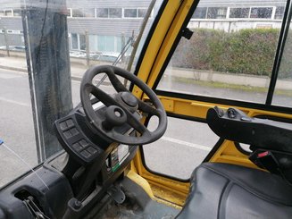 Четырехопорные погрузчики Hyster H3.5FT - 10