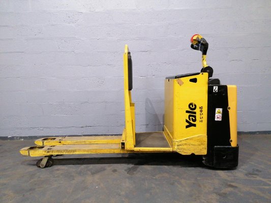 Четырехопорные погрузчики Yale MO20 - 1