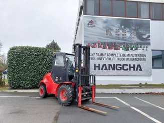 Внедорожный погрузчик Hangcha TT30-2