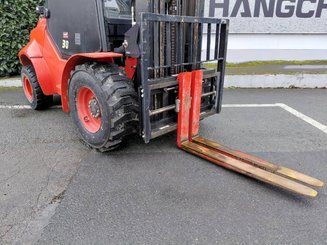 Внедорожный погрузчик Hangcha TT30-2