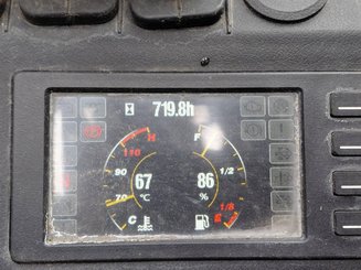 Внедорожный погрузчик Hangcha TT30-2 - 9