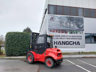 Внедорожный погрузчик Hangcha TT30-2 - 3