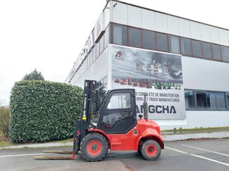 Внедорожный погрузчик Hangcha TT30-2 - 2