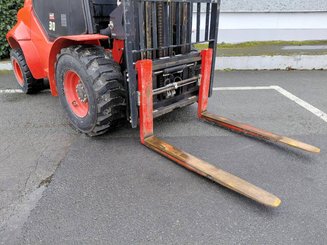 Внедорожный погрузчик Hangcha TT30-2 - 6