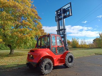 Внедорожный погрузчик Hangcha TT50-4 - 7