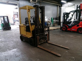 Четырехопорные погрузчики Hyster E1.50XM - 1