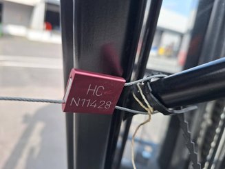 Четырехопорные погрузчики Hangcha XC30i