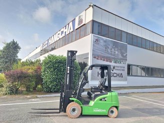 Четырехопорные погрузчики Hangcha XC30i - 2